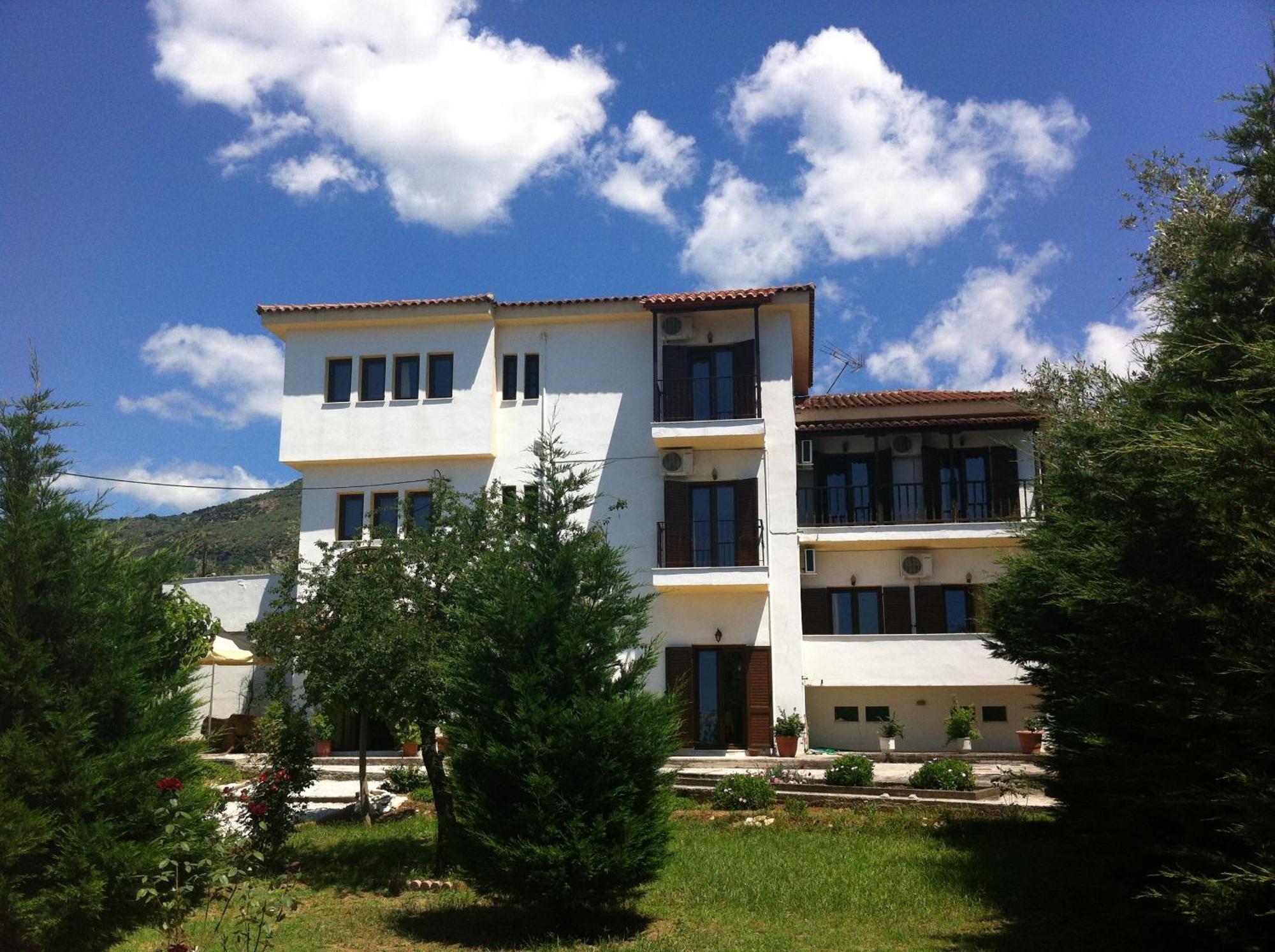 Hotel Kassandra Kala Nera Ngoại thất bức ảnh