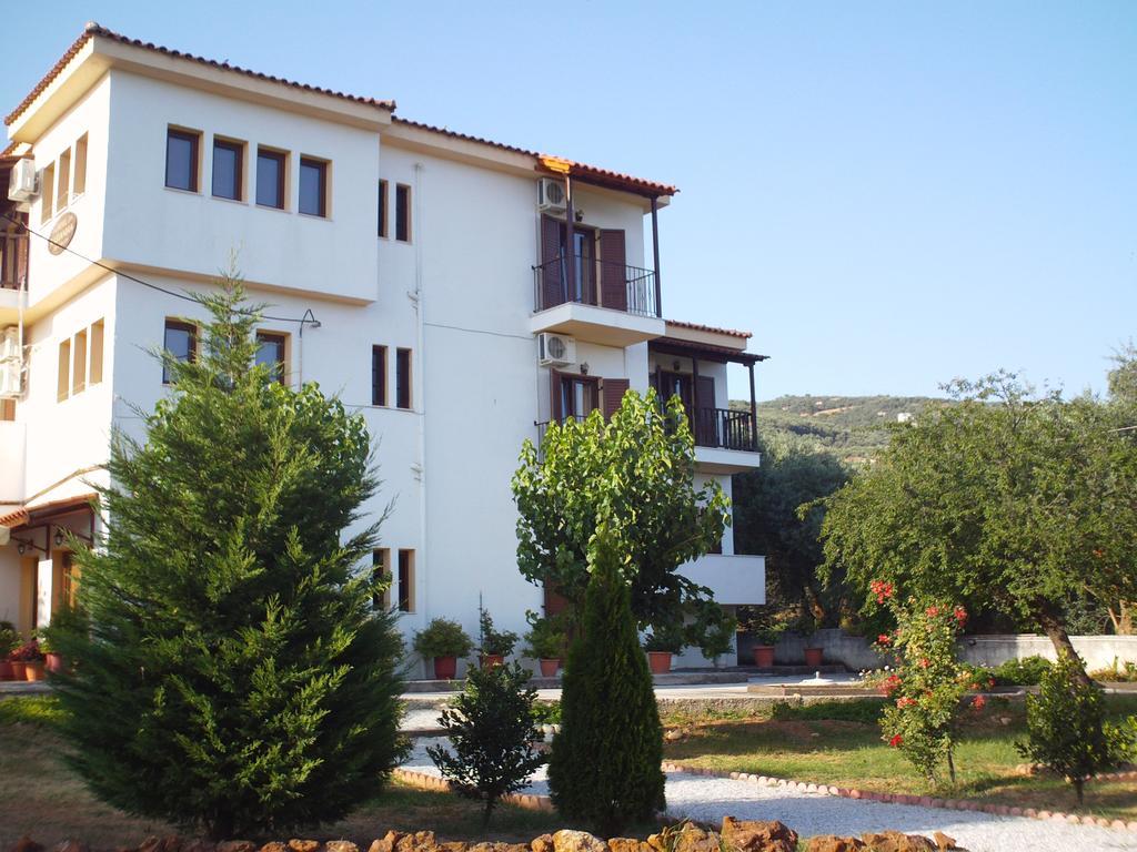 Hotel Kassandra Kala Nera Ngoại thất bức ảnh