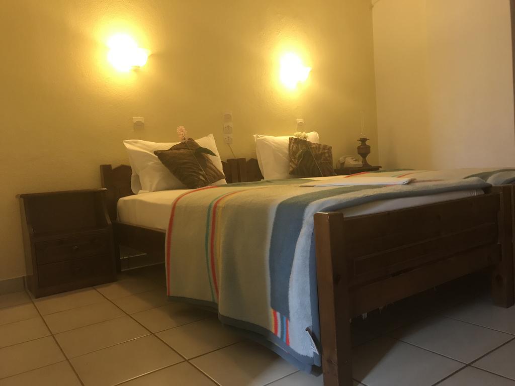 Hotel Kassandra Kala Nera Ngoại thất bức ảnh