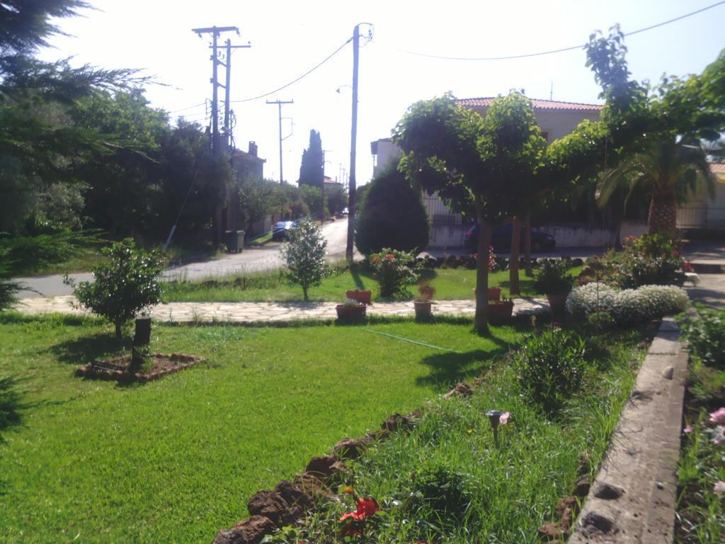 Hotel Kassandra Kala Nera Ngoại thất bức ảnh