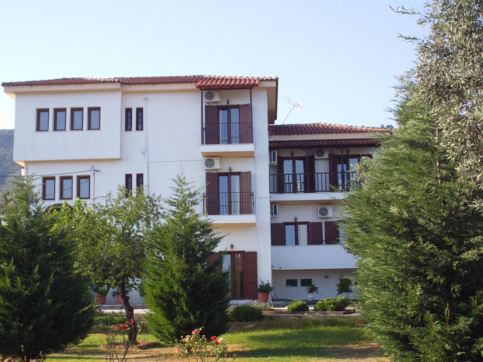 Hotel Kassandra Kala Nera Ngoại thất bức ảnh
